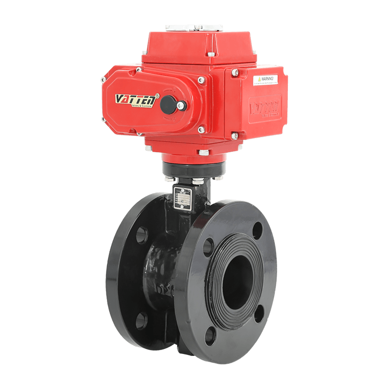 Injap Rama-rama Bebibir Elektrik