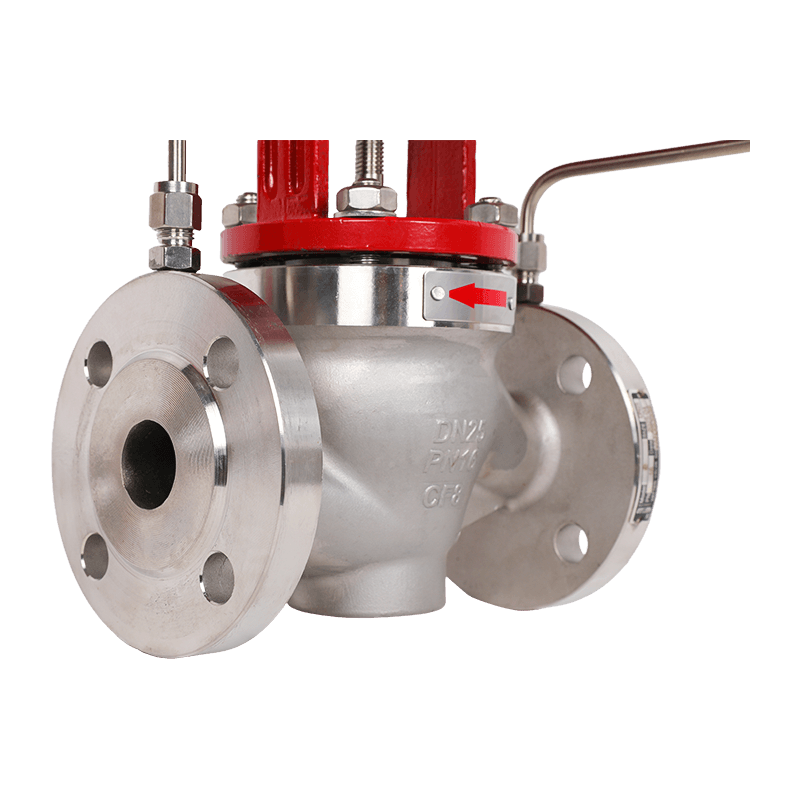 Injap Pengedap Nitrogen