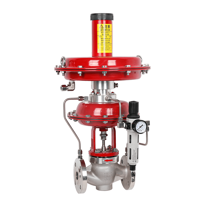 Injap Pengedap Nitrogen