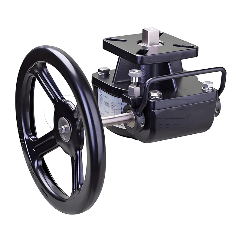 Peranti Manual Penggerak Pneumatik