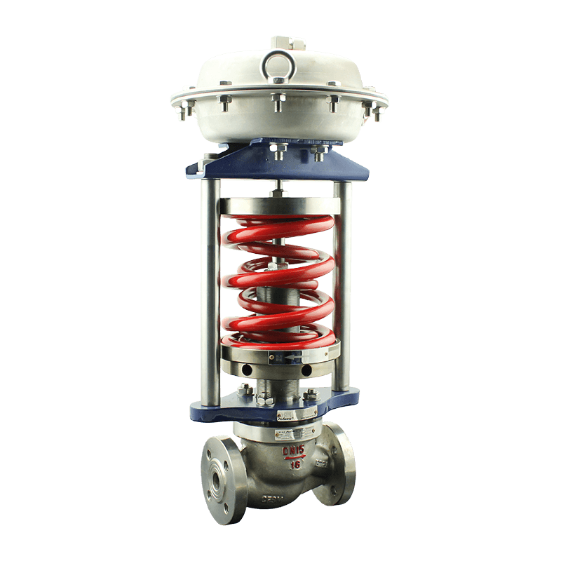 Injap Kawalan Aliran Tekanan Kendalian Sendiri