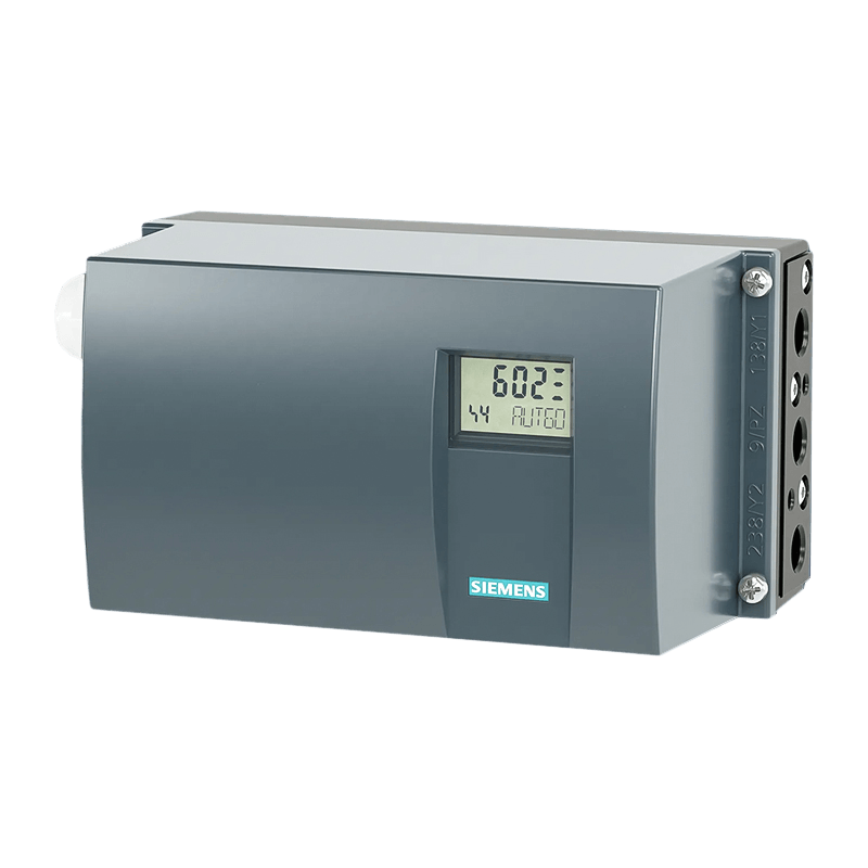 Kedudukan Injap Siemens