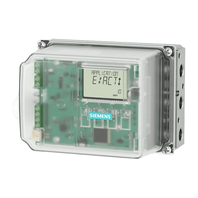 Kedudukan Injap Siemens