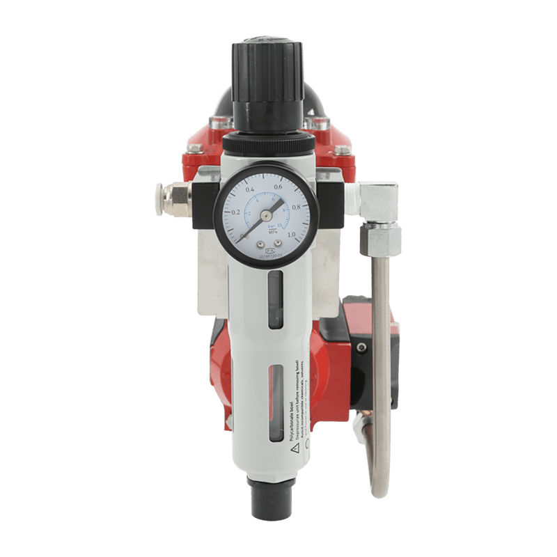 Injap Pengurangan Tekanan Penapis VTTY-2