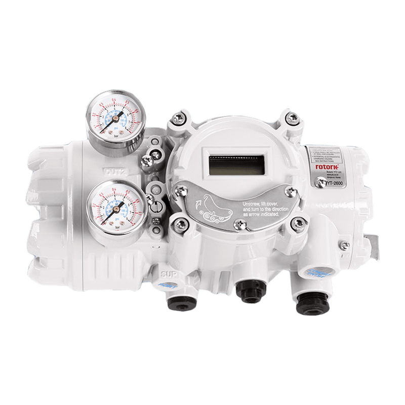 Penentu Kedudukan Injap YTC