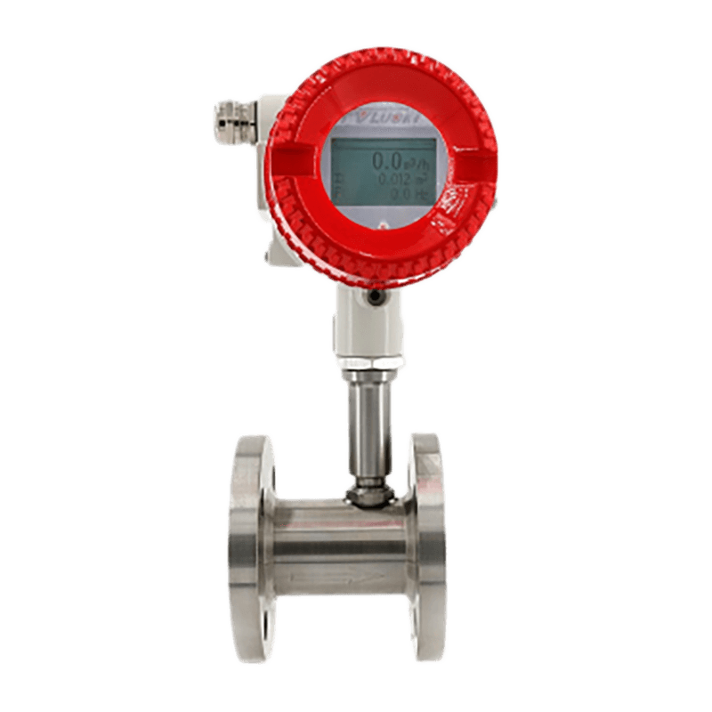 Pengukur Aliran Turbin