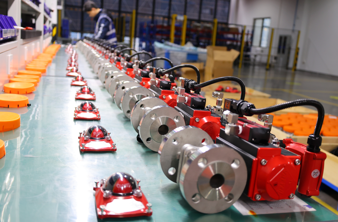 Kumpulan Vatten Valve