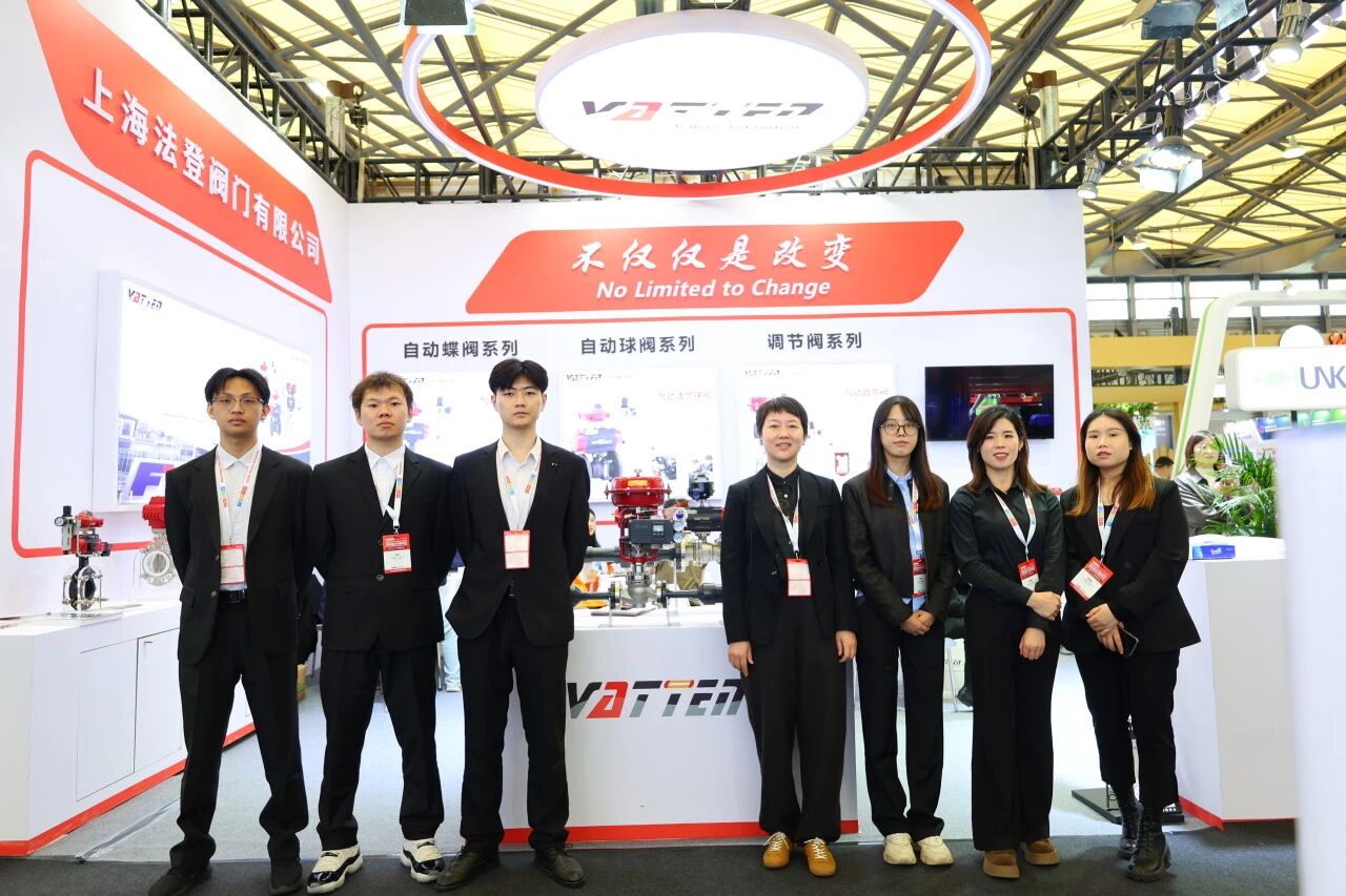 Kumpulan Vatten Valve